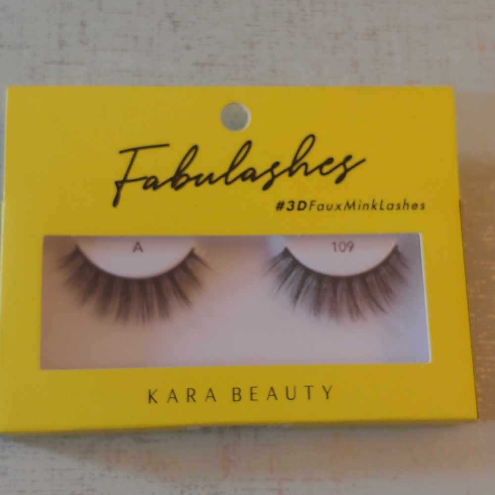Fabulashes 3D Faux Mink Lashes